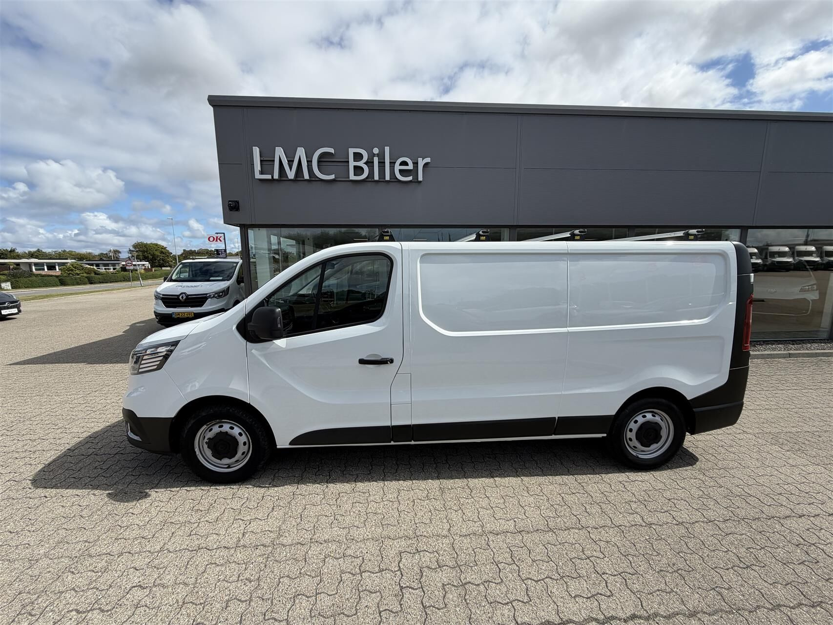 undefined Renault Trafic fra 2022