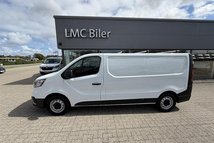undefined Renault Trafic fra 2022