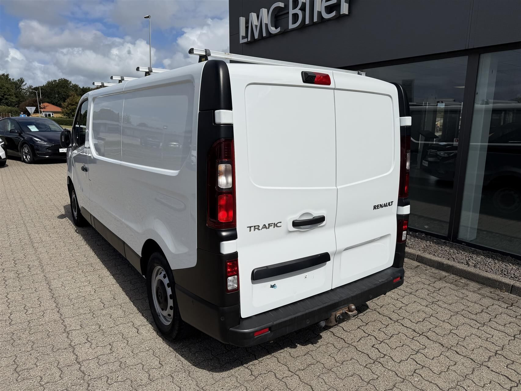 undefined Renault Trafic fra 2022