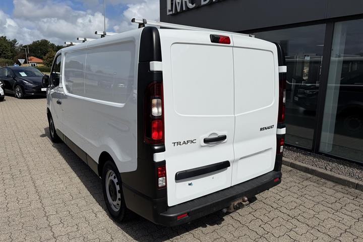 undefined Renault Trafic fra 2022