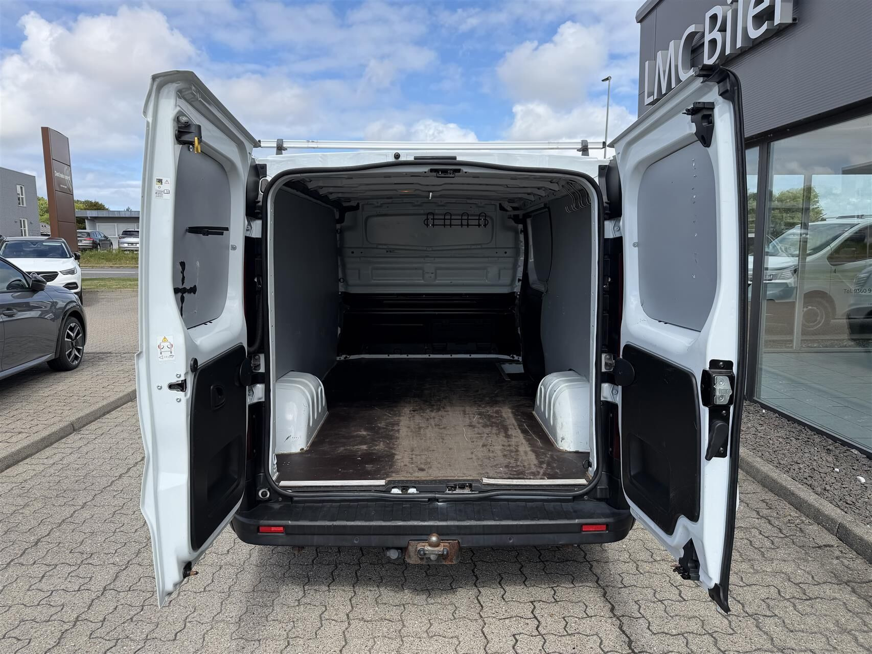 undefined Renault Trafic fra 2022