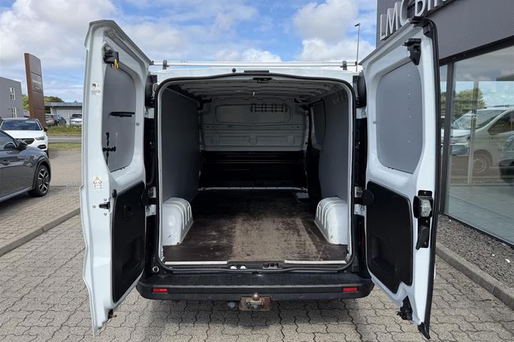 undefined Renault Trafic fra 2022