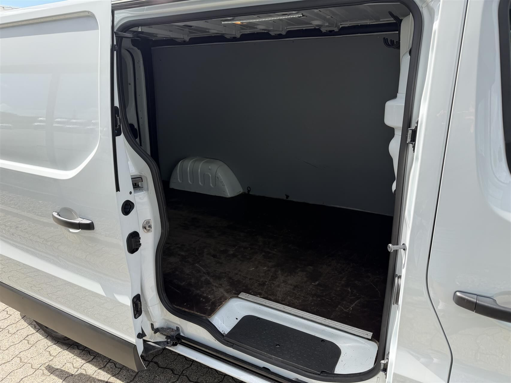 undefined Renault Trafic fra 2022
