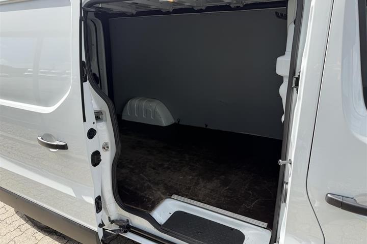 undefined Renault Trafic fra 2022