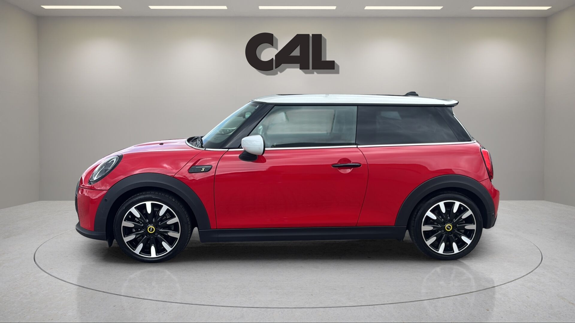 Mini Cooper SE EL Essential 184HK 3d Aut.
