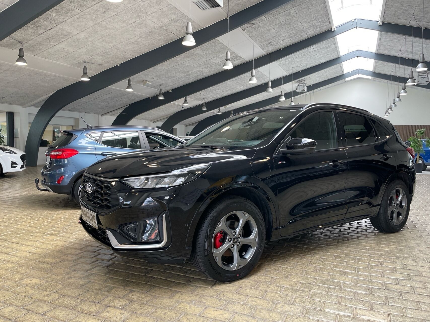 Ford Kuga 2,5 Plugin-hybrid ST-Line X CVT 243HK 5d Aut.