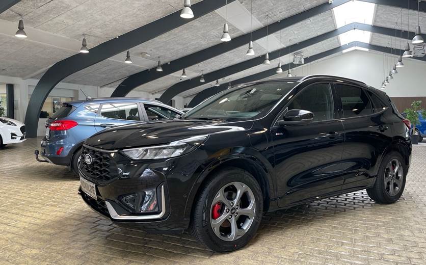 Ford Kuga 2,5 Plugin-hybrid ST-Line X CVT 243HK 5d Aut.