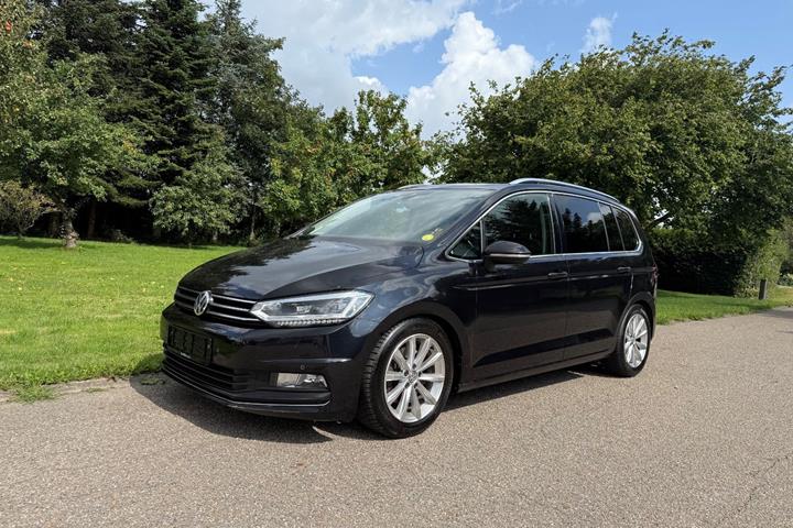 undefined VW Touran fra 2017