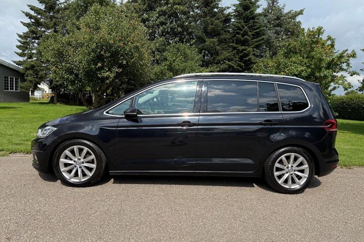 undefined VW Touran fra 2017