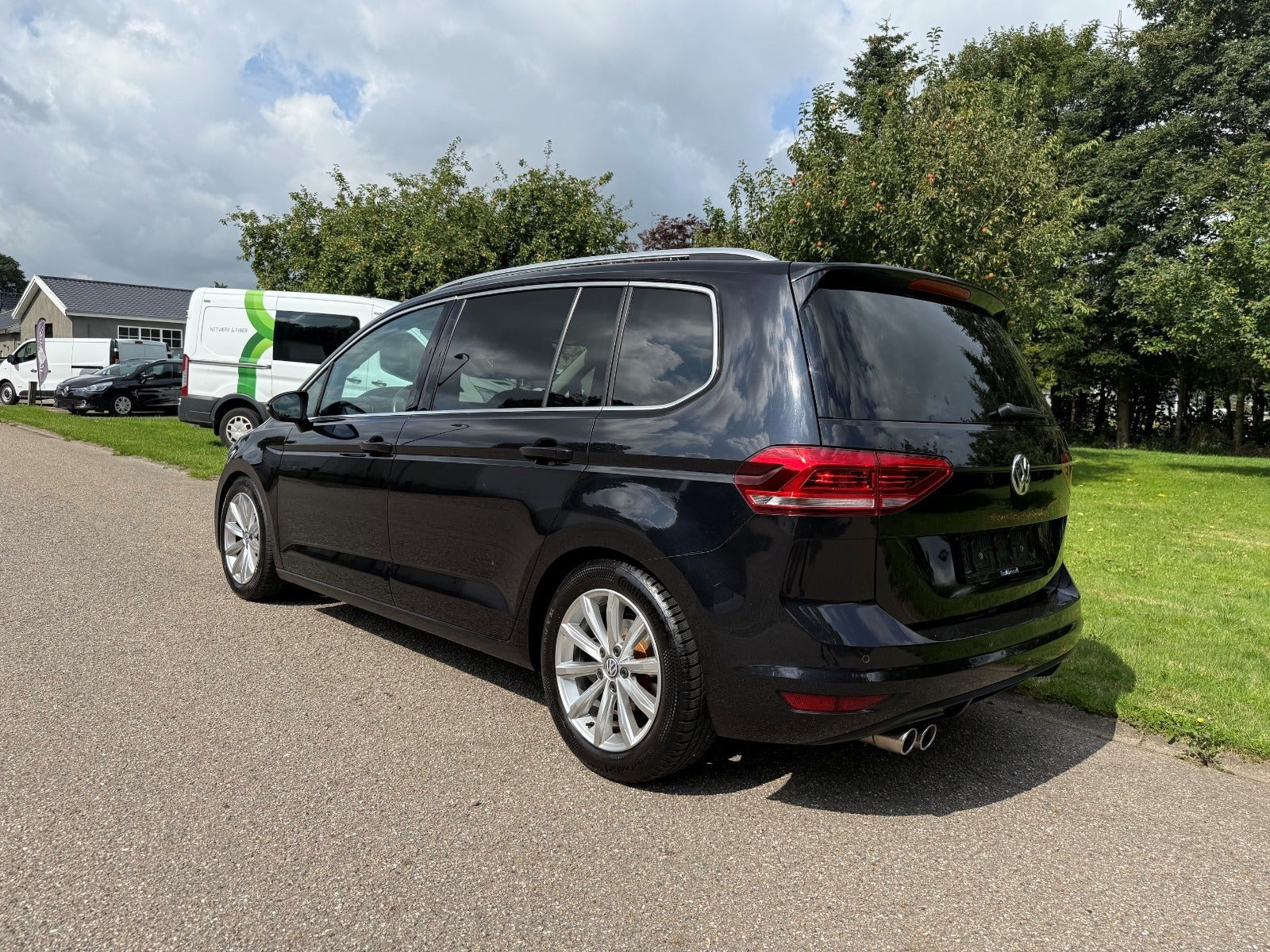 undefined VW Touran fra 2017