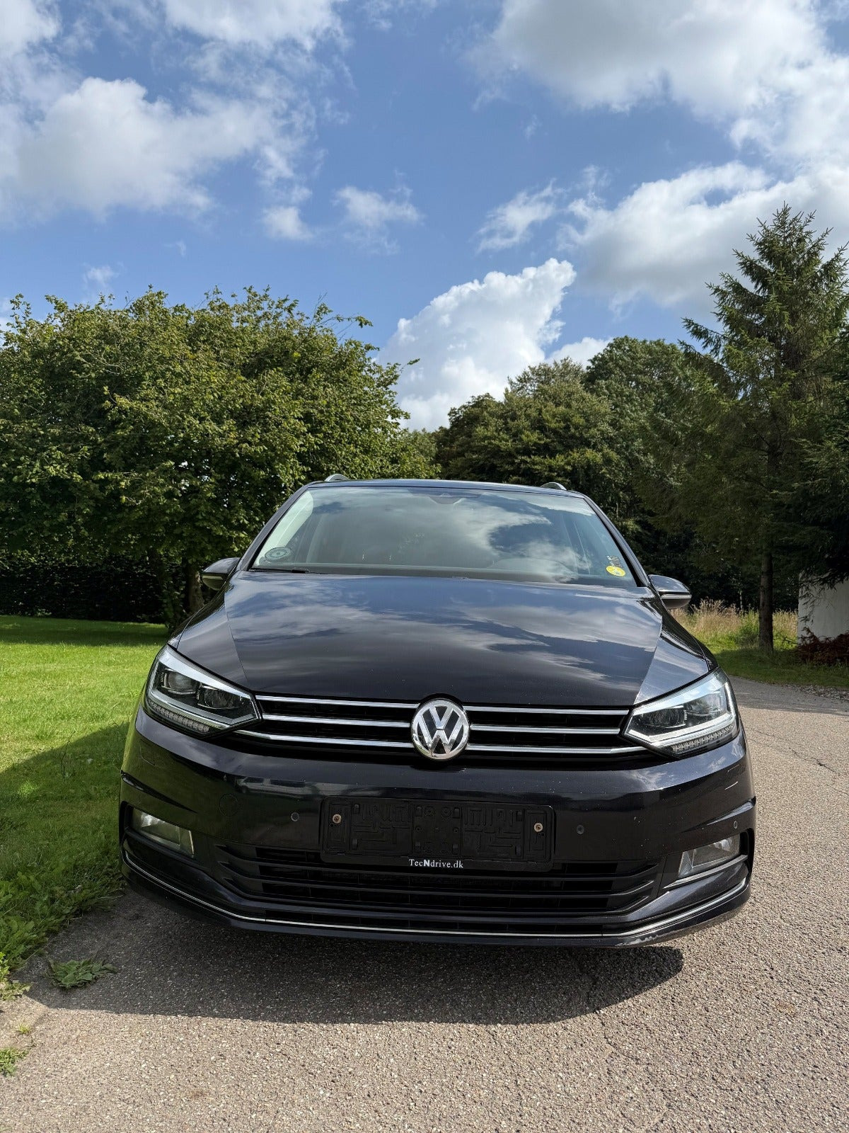undefined VW Touran fra 2017