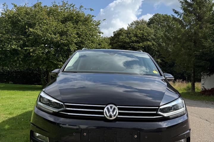 undefined VW Touran fra 2017