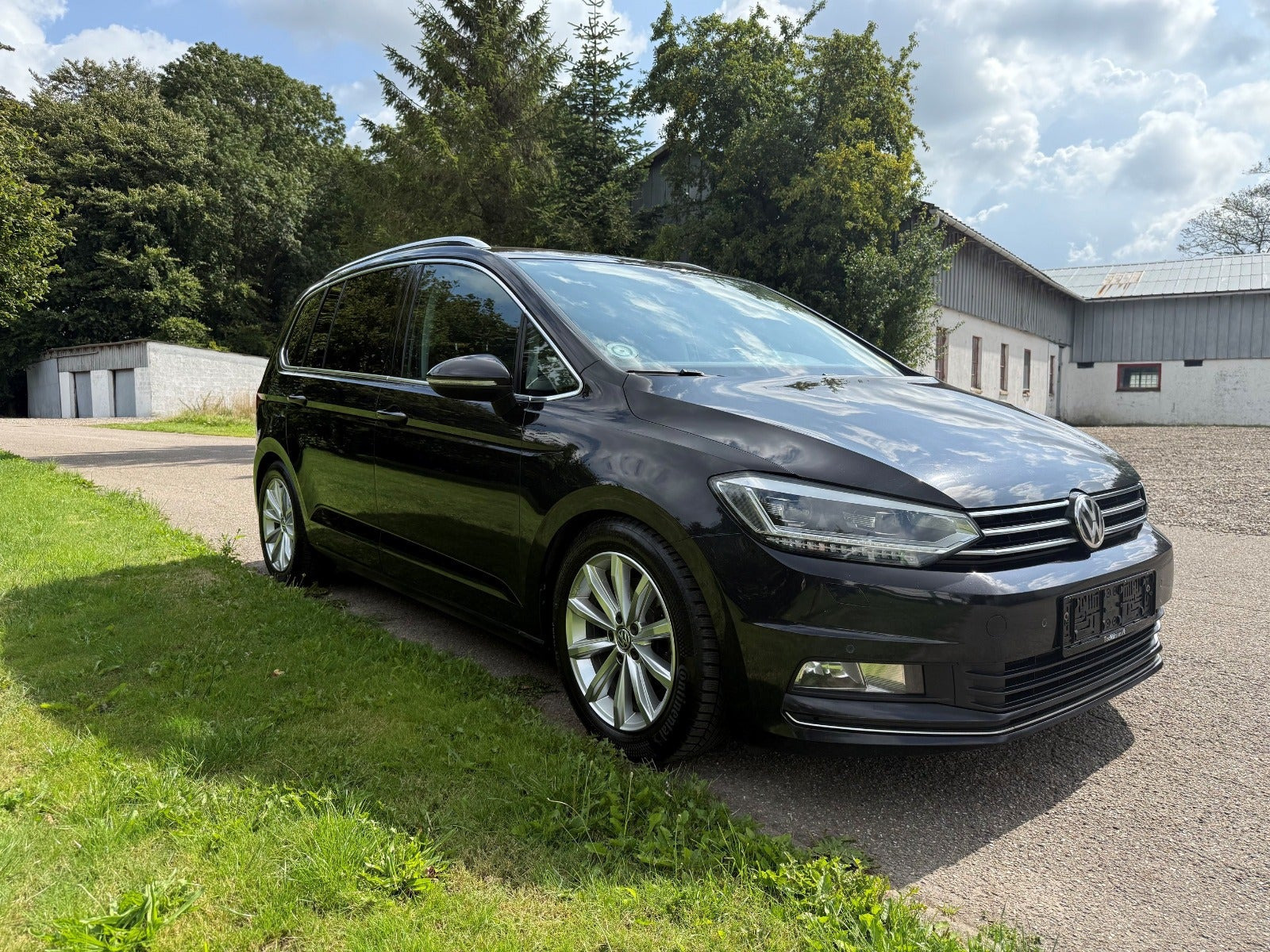 undefined VW Touran fra 2017