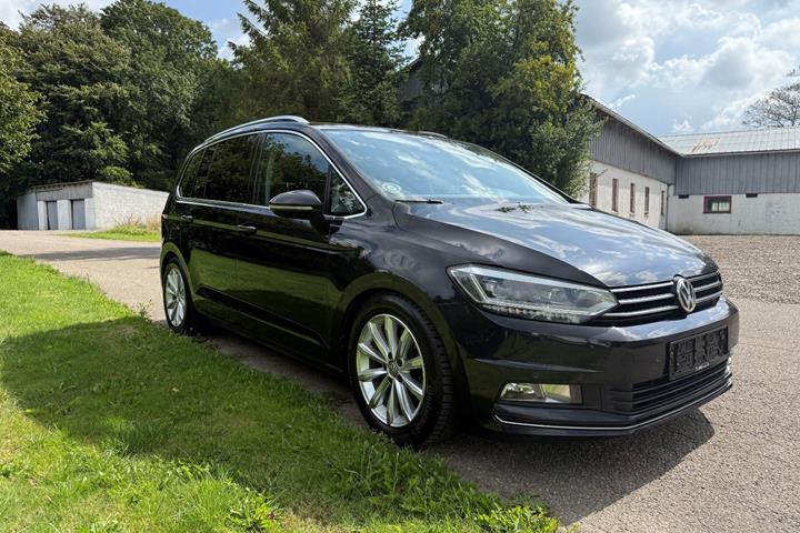 undefined VW Touran fra 2017