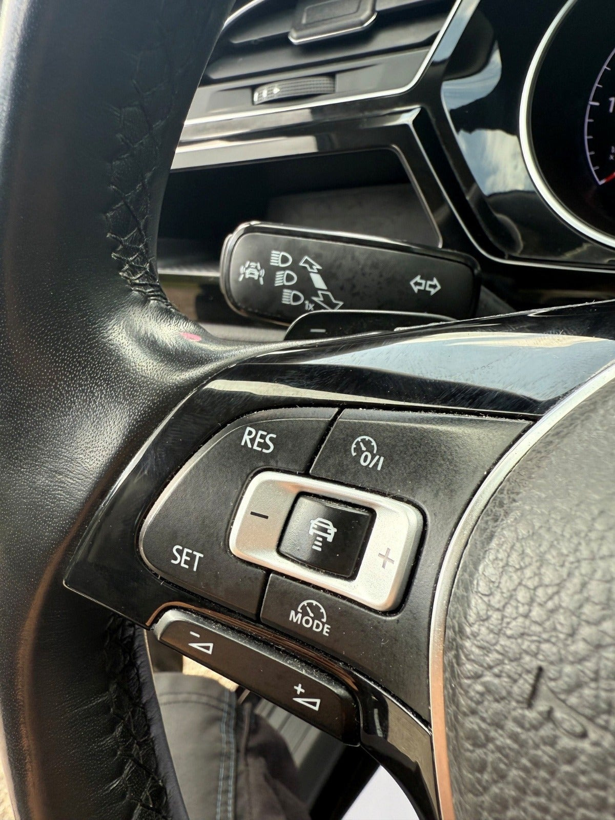 undefined VW Touran fra 2017