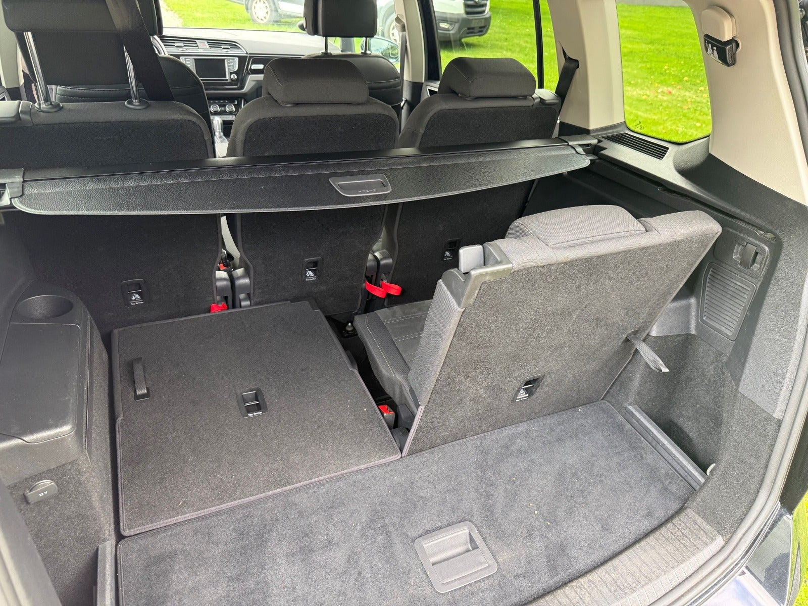 undefined VW Touran fra 2017