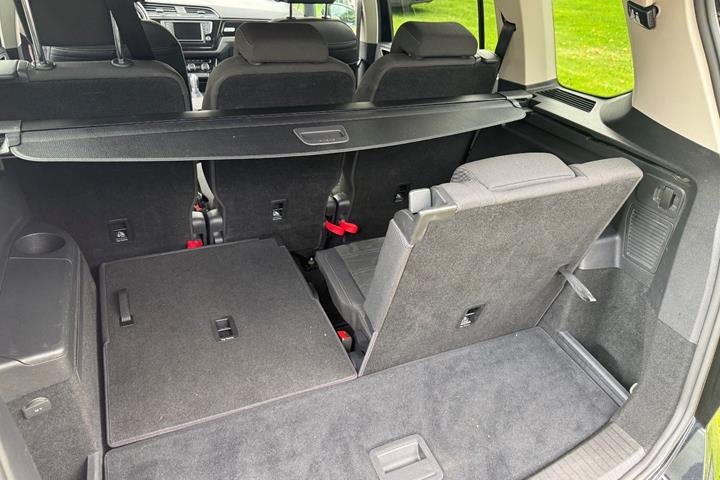 undefined VW Touran fra 2017