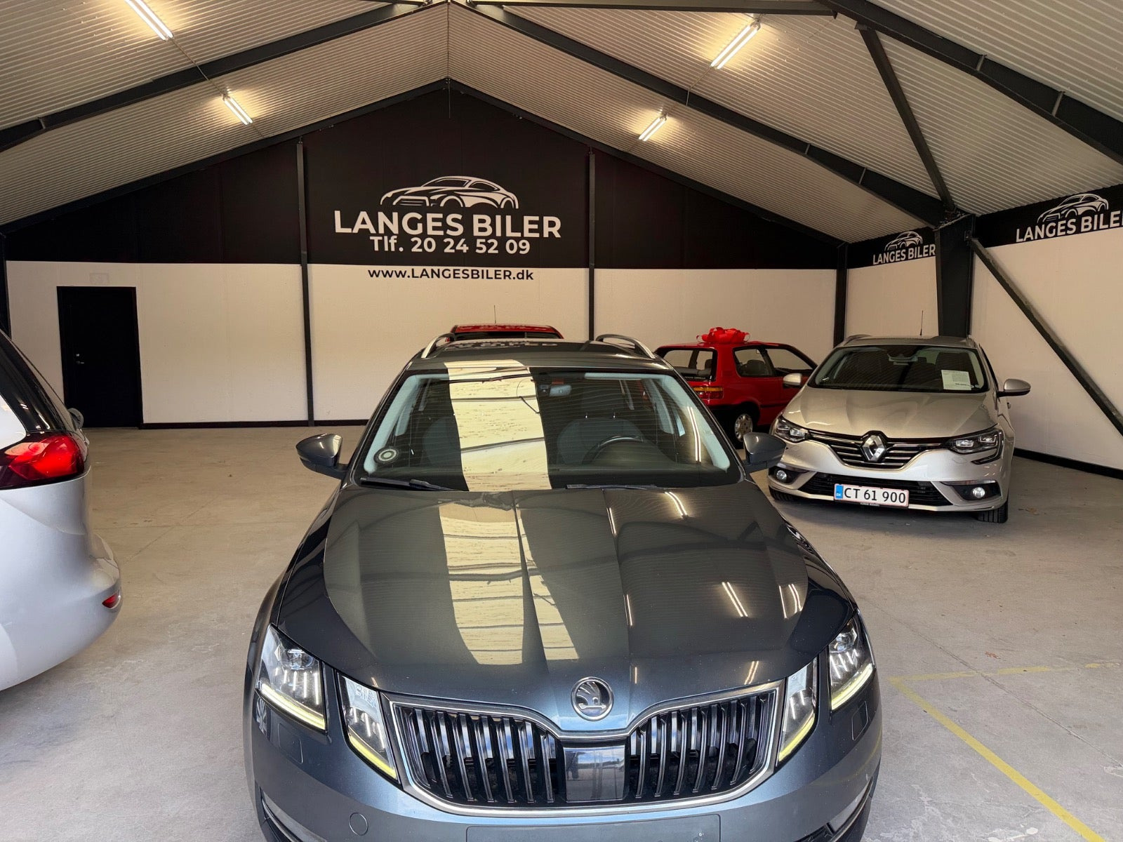 Skoda Octavia 2,0 TDi 150 Ambition Combi DSG