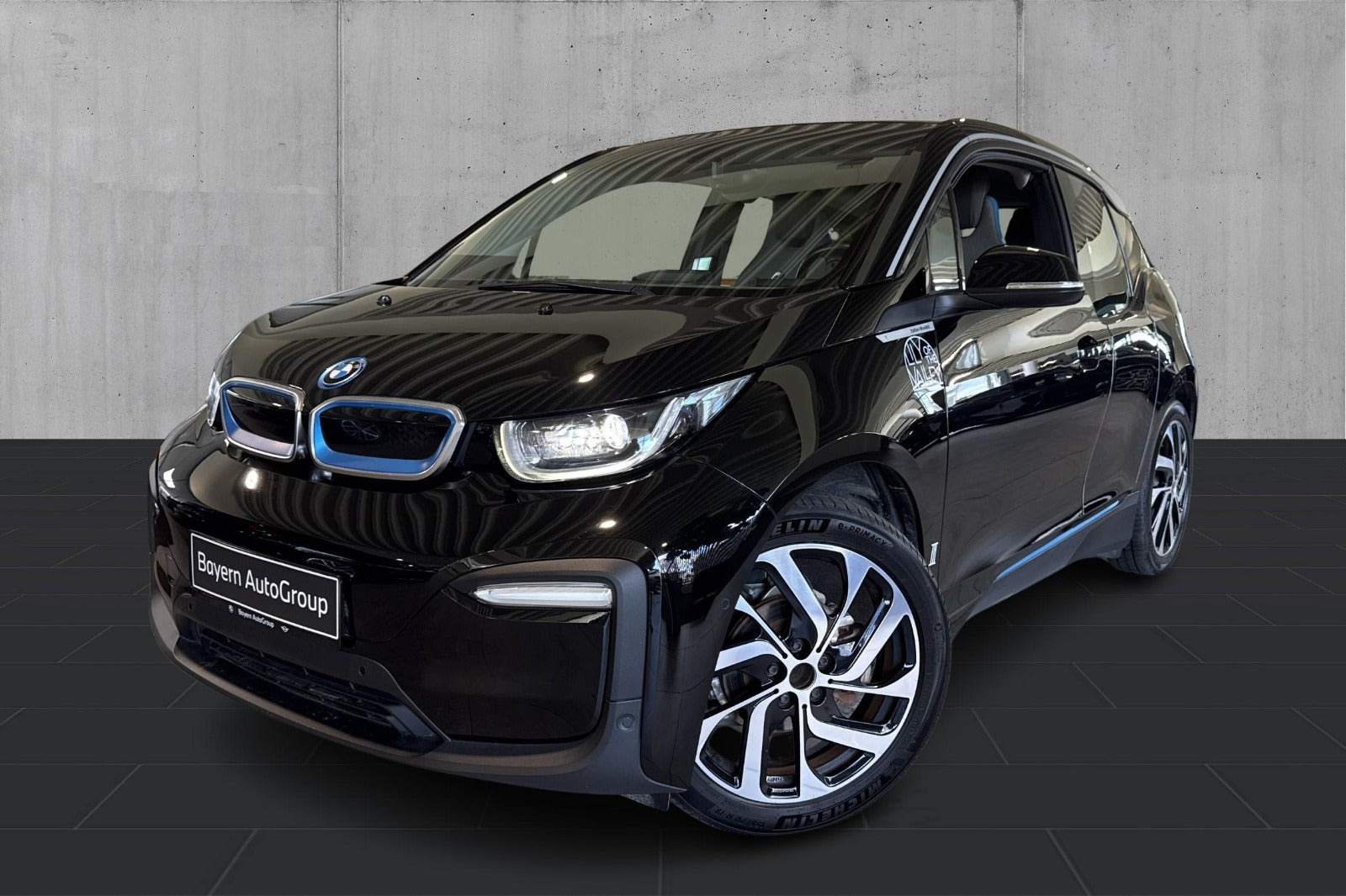 BMW i3 Edition WindMill