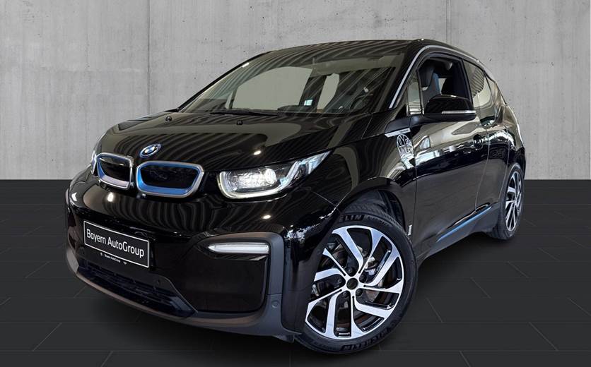 BMW i3 Edition WindMill