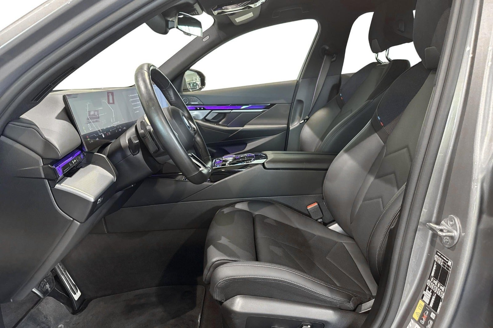 undefined BMW i5 fra 2025
