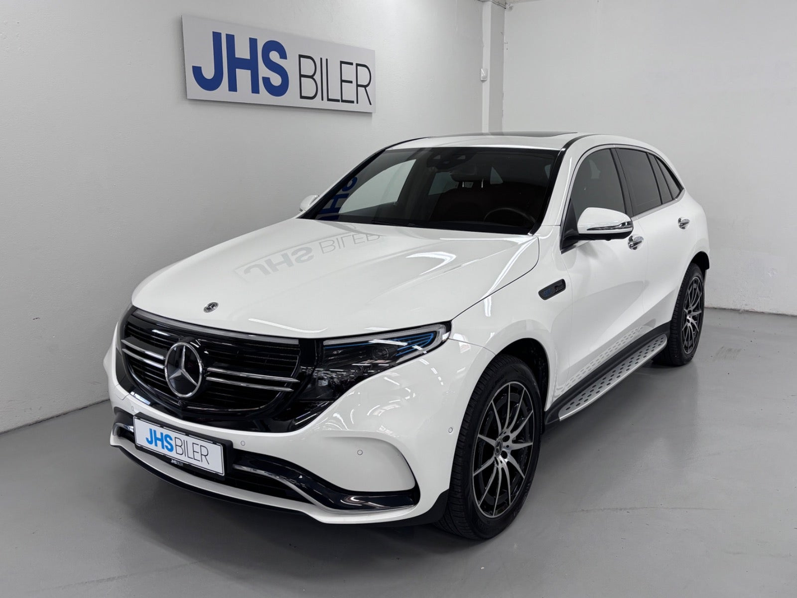 Mercedes EQC400 AMG Line 4Matic