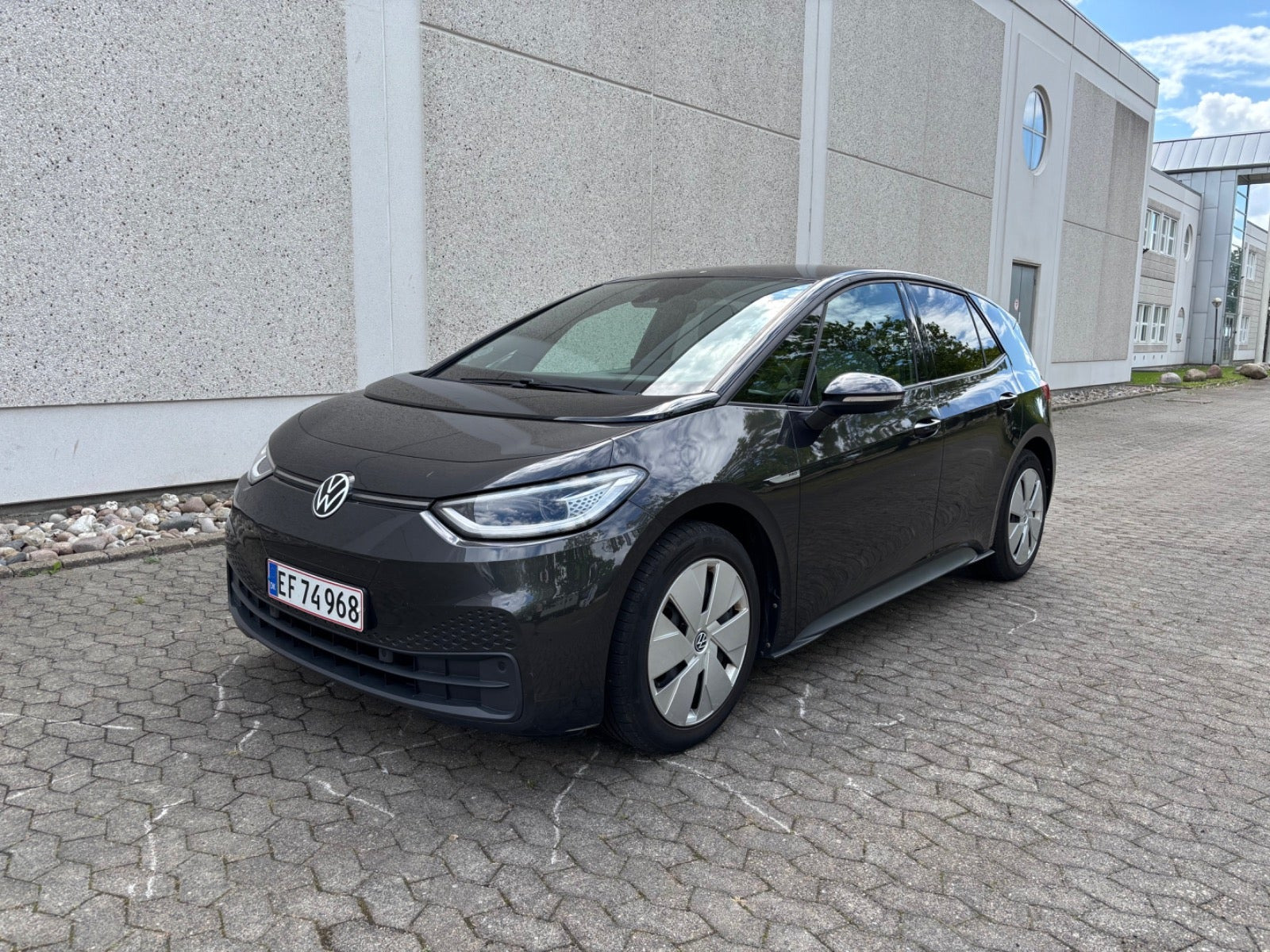VW ID.3 58 Pro