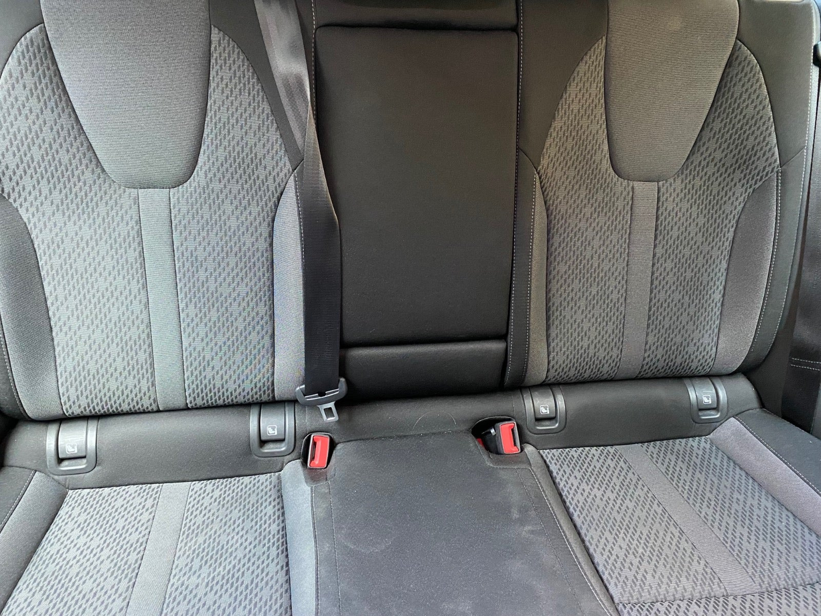 Sort Skoda Octavia fra 2021