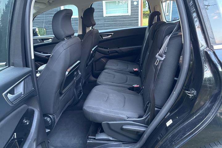 Sort Ford S-MAX fra 2020