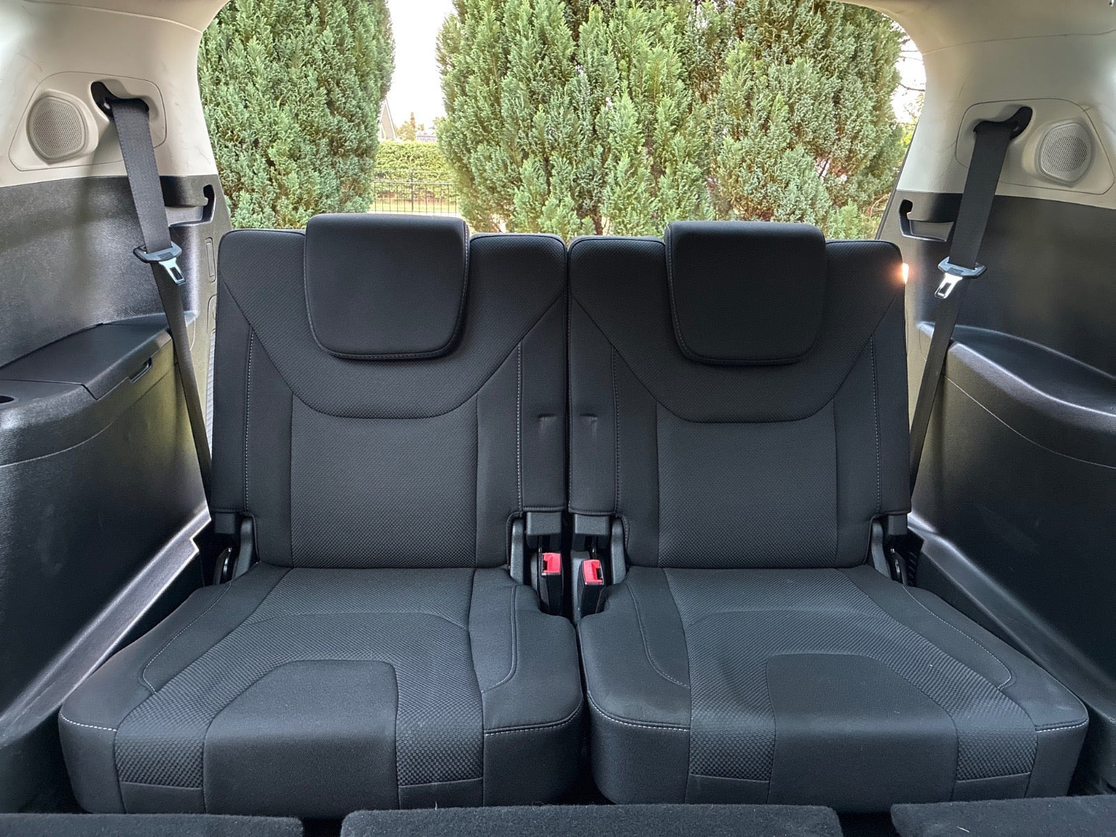 Sort Ford S-MAX fra 2020