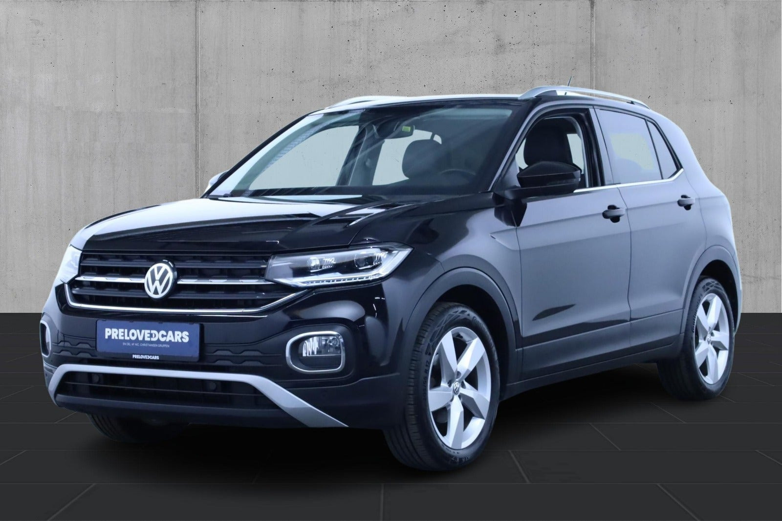 VW T-Cross 1,5 TSi 150 Style+ DSG