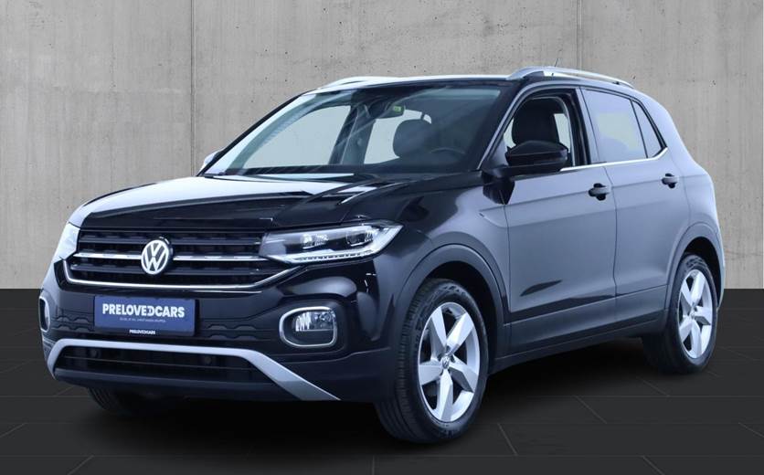 VW T-Cross 1,5 TSi 150 Style+ DSG