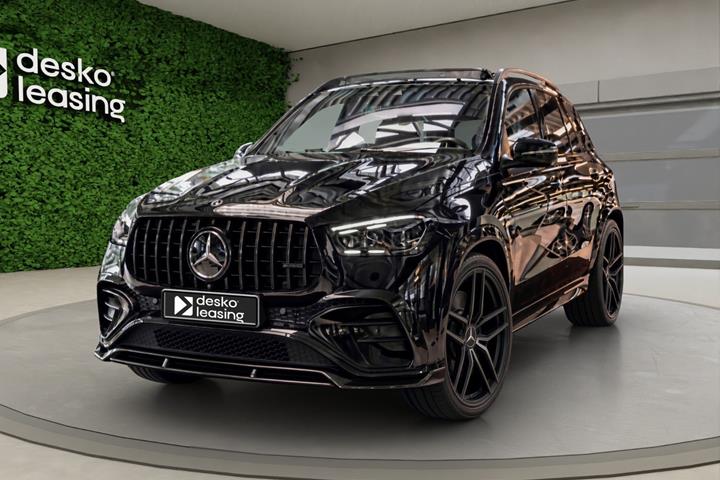 undefined Mercedes GLE350 de fra 2024