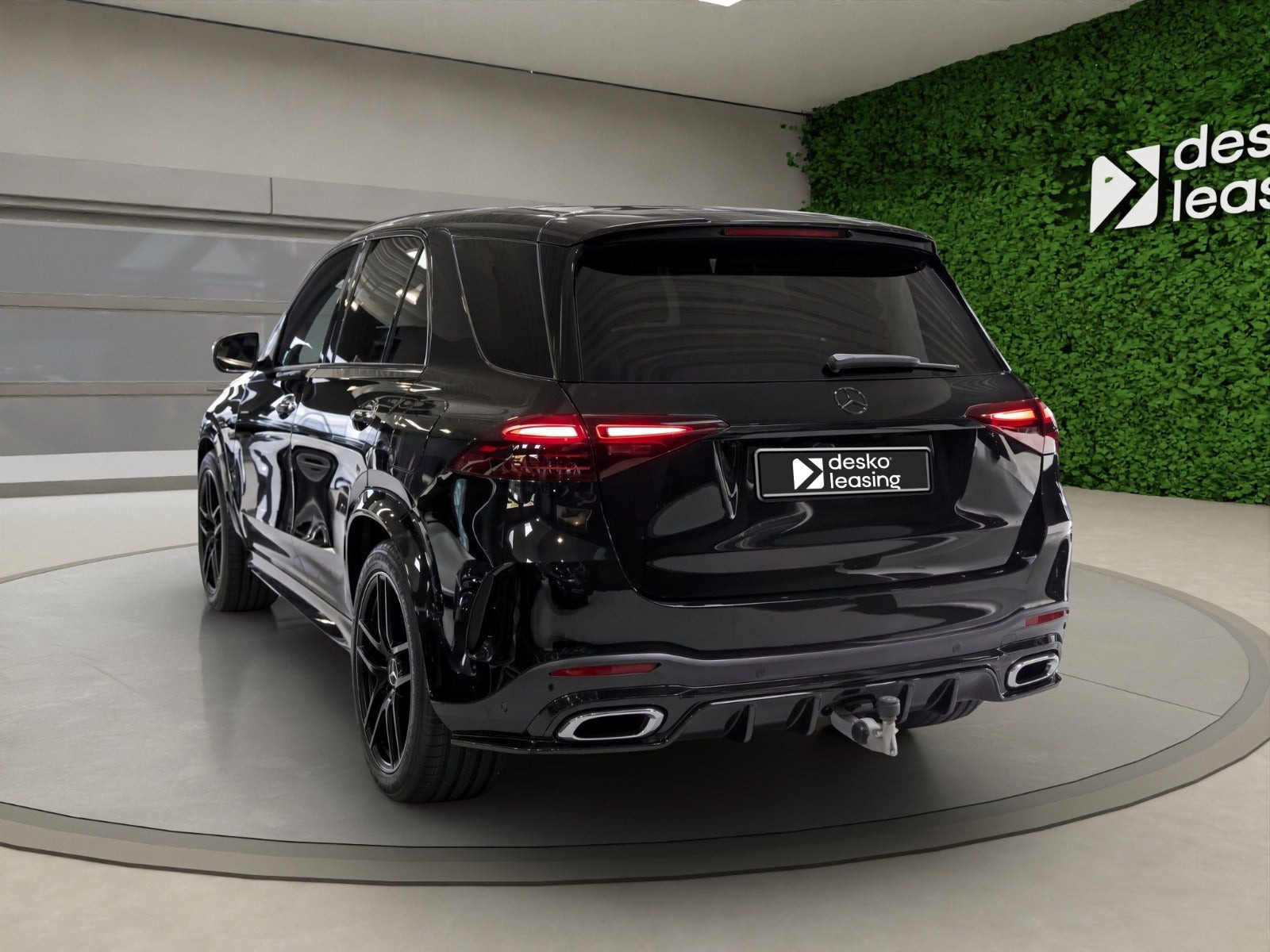 undefined Mercedes GLE350 de fra 2024