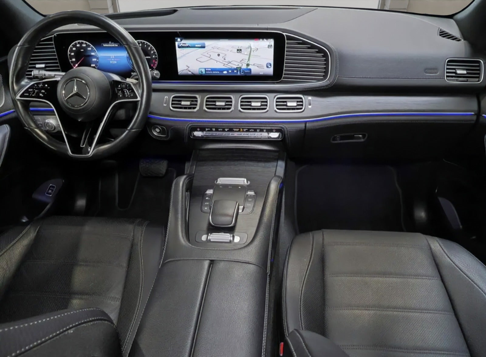 undefined Mercedes GLE350 de fra 2024