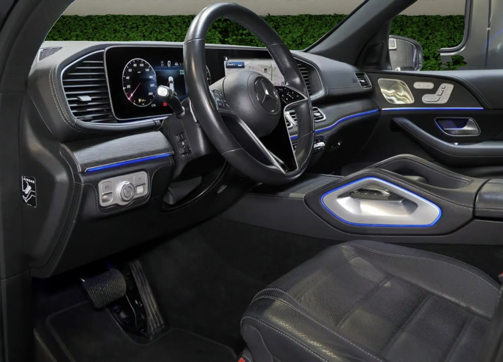 undefined Mercedes GLE350 de fra 2024