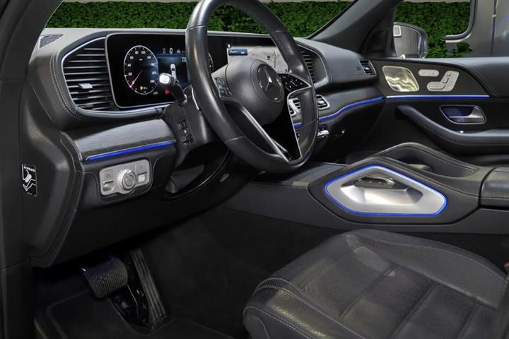 undefined Mercedes GLE350 de fra 2024