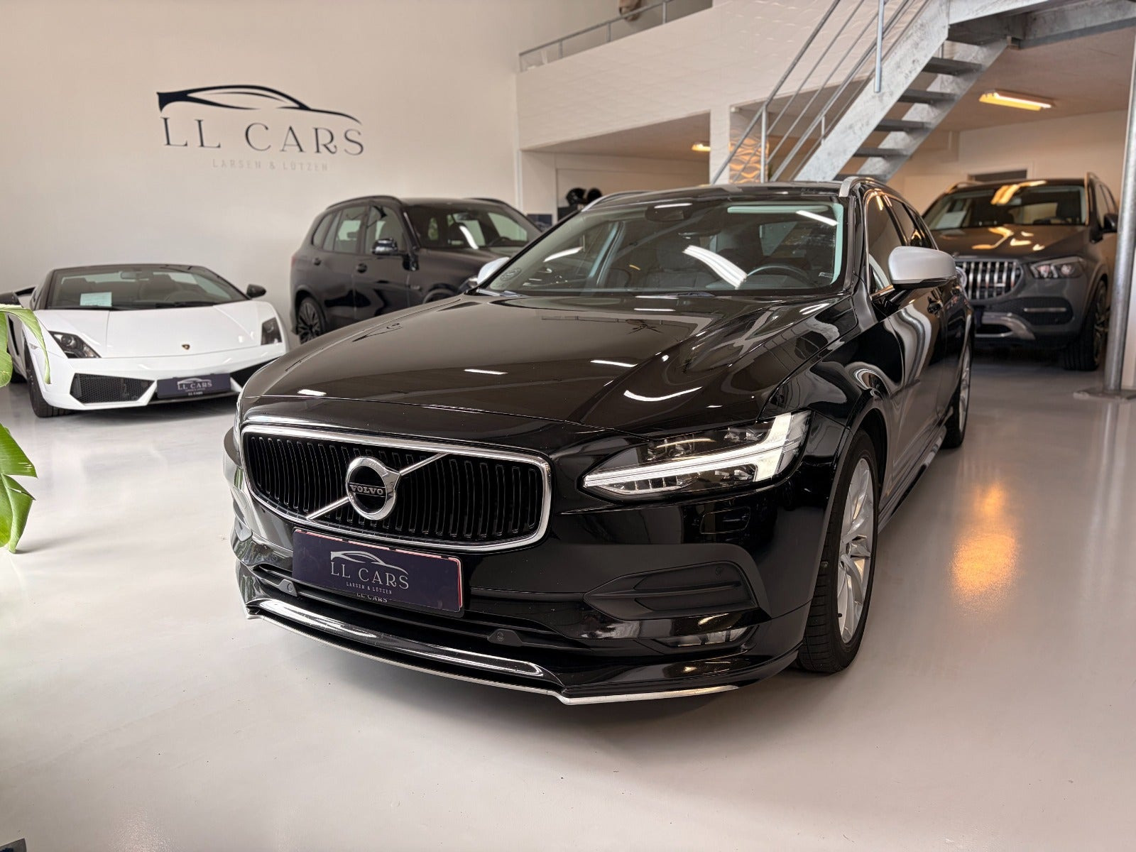 Volvo V90 2,0 D4 190 Momentum aut.