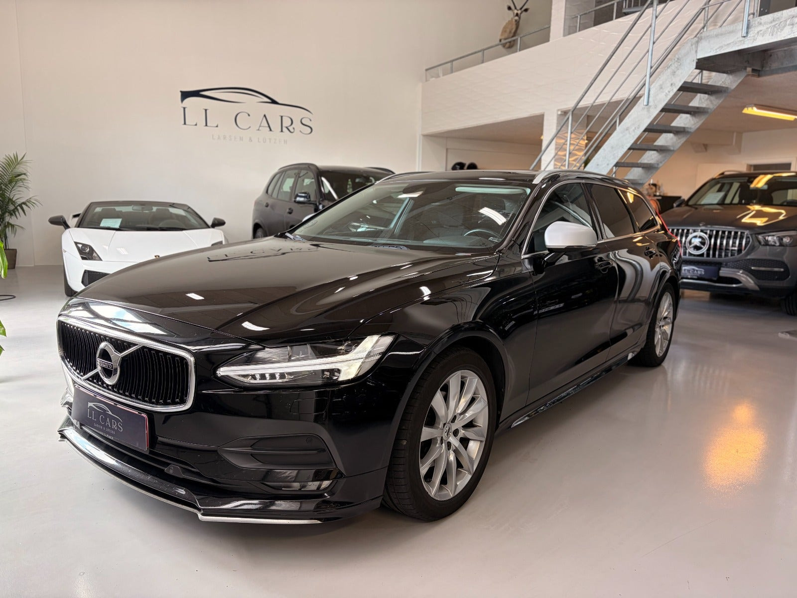 undefined Volvo V90 fra 2019