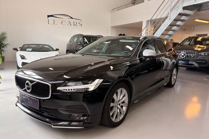 undefined Volvo V90 fra 2019
