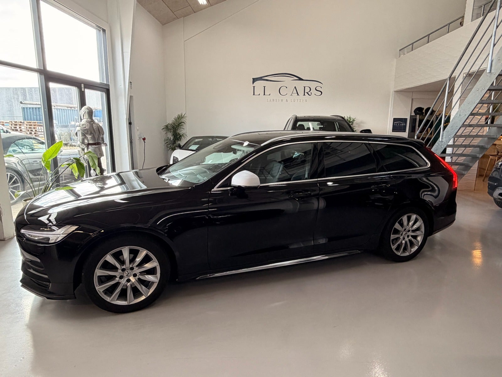 undefined Volvo V90 fra 2019