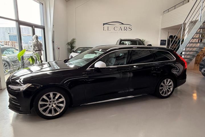 undefined Volvo V90 fra 2019