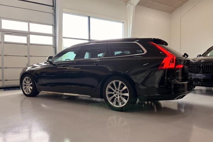 undefined Volvo V90 fra 2019