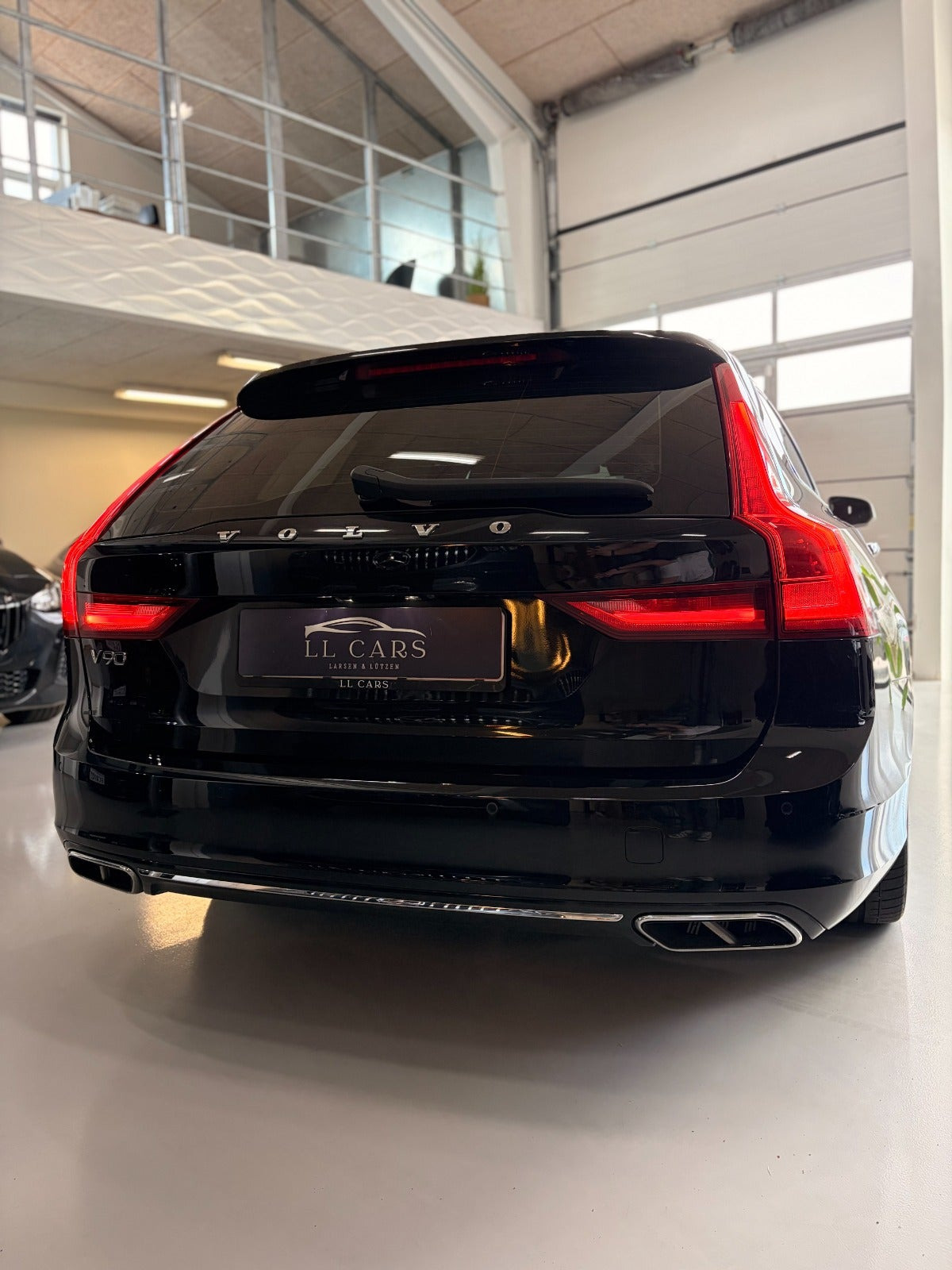 undefined Volvo V90 fra 2019