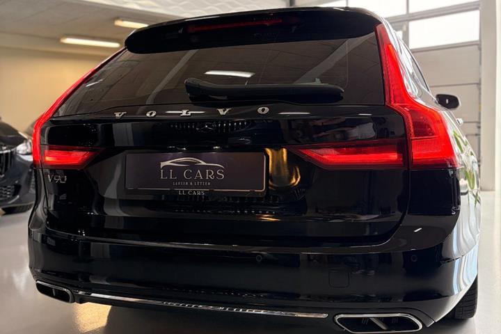 undefined Volvo V90 fra 2019