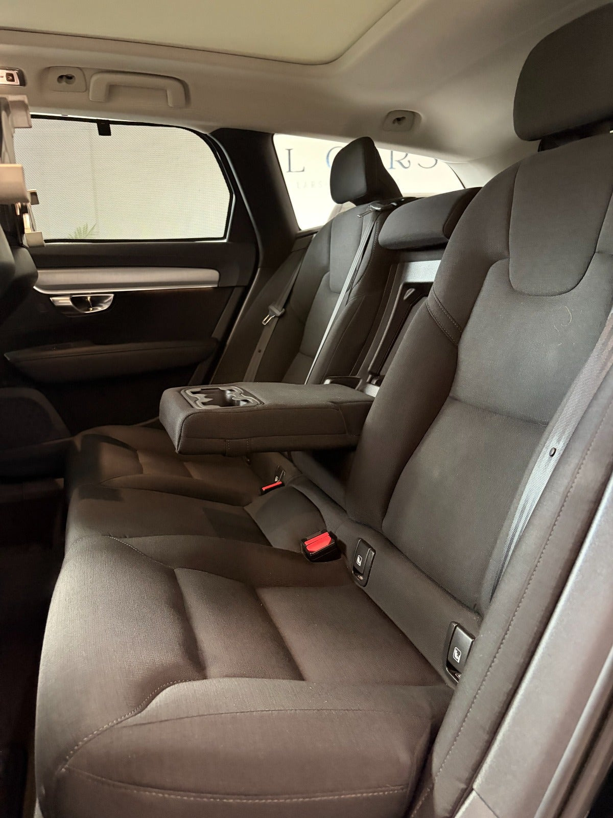 undefined Volvo V90 fra 2019