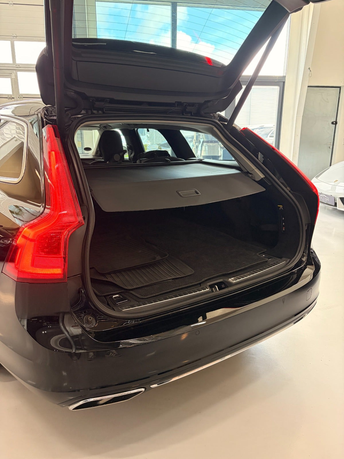 undefined Volvo V90 fra 2019