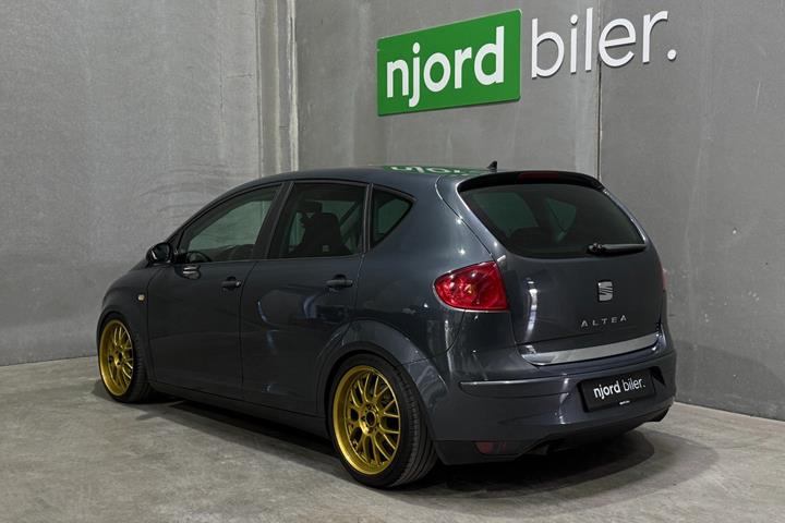 undefined Seat Altea fra 2006