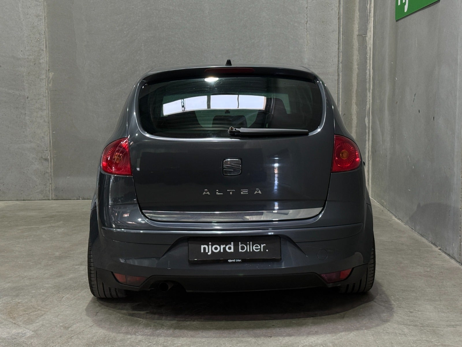 undefined Seat Altea fra 2006