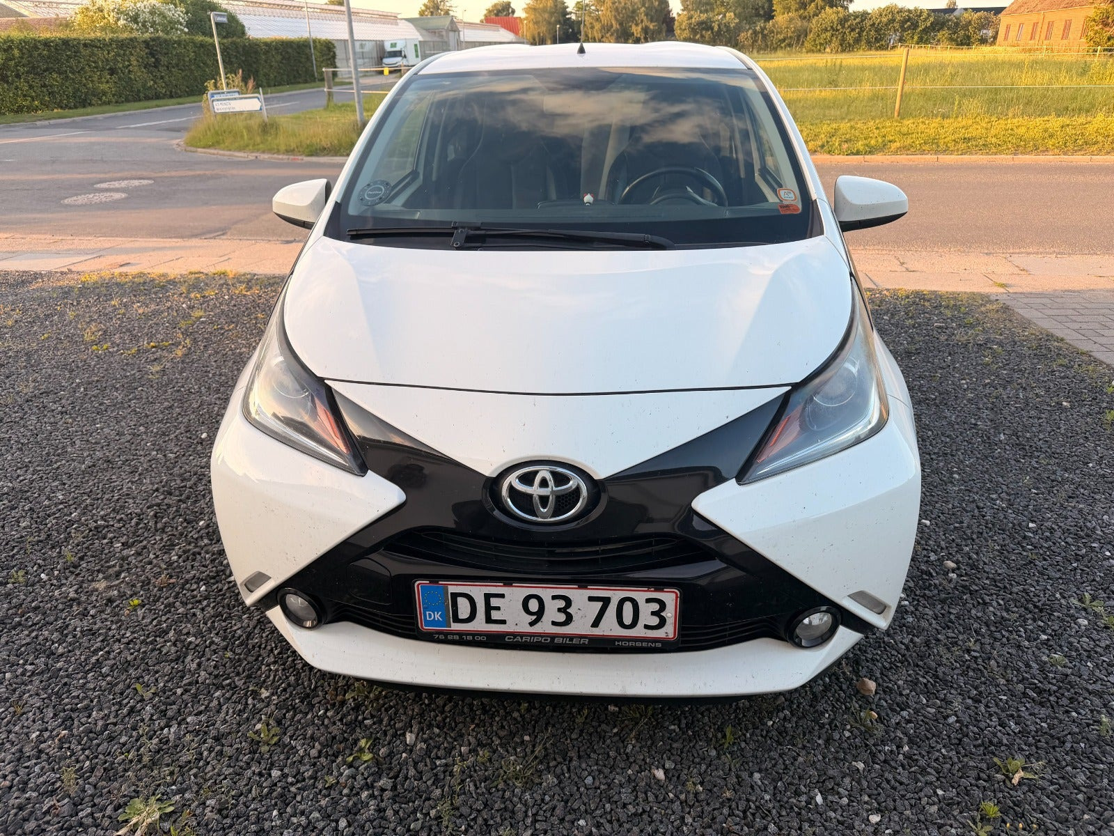 undefined Toyota Aygo fra 2015
